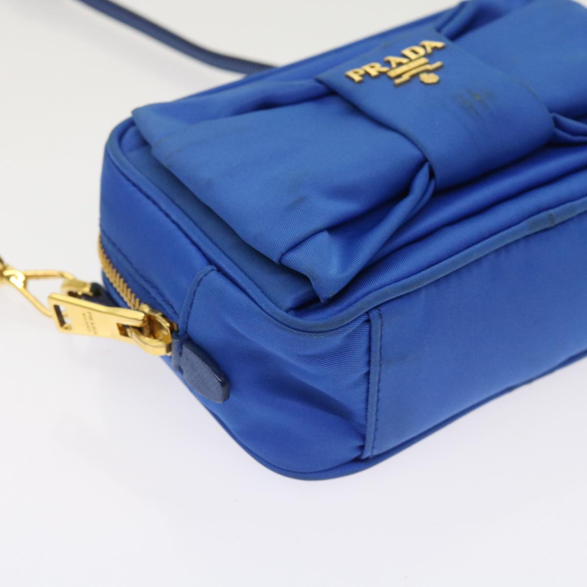 Prada Tessuto Shoulder Bag