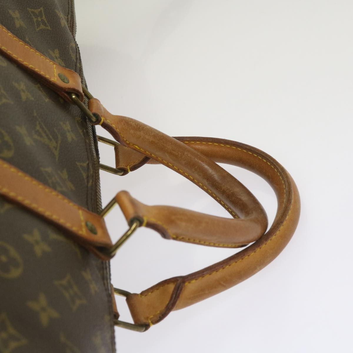 Louis Vuitton Keepall 50 Travel Bag