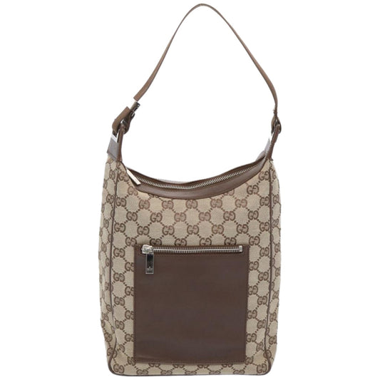 Gucci GG canvas Shoulder Bag