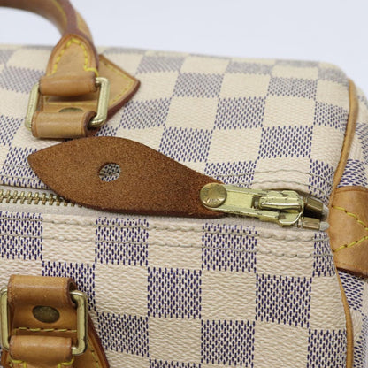 Louis Vuitton Speedy 30 Handbag