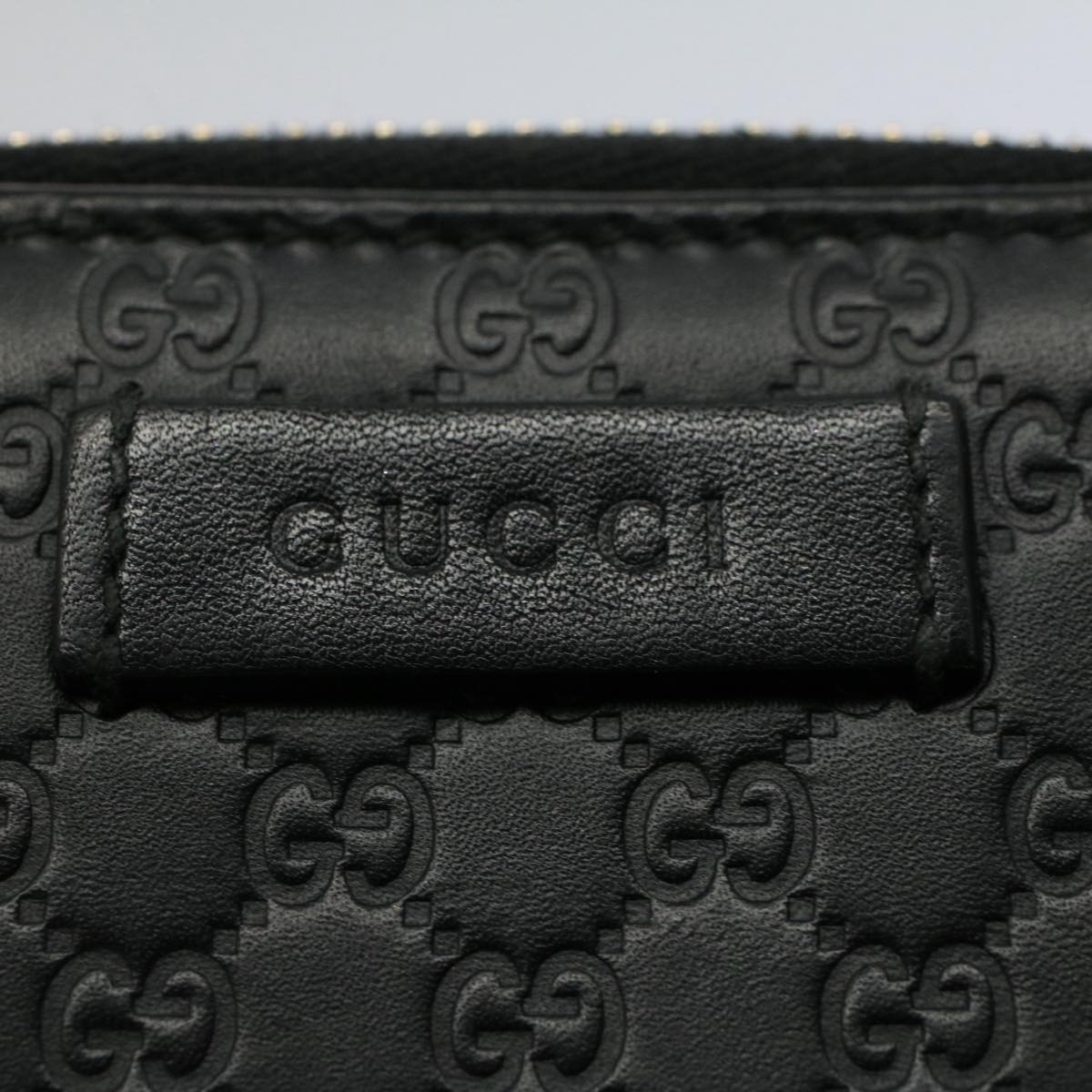 Gucci Micro guccissima Wallet