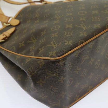 Louis Vuitton Batignolles Vertical Tote Bag