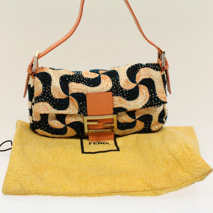 Fendi Mamma Baguette shoulder