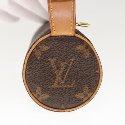 Louis Vuitton Trousse rond Clutch