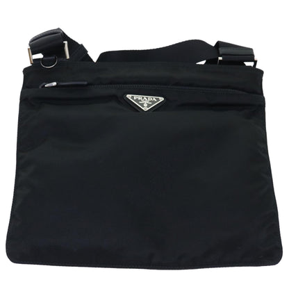 Prada Tessuto Shoulder Bag