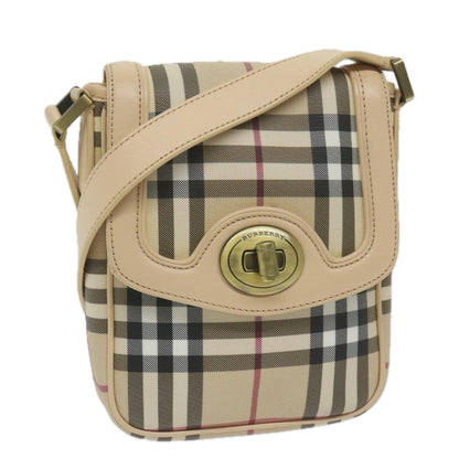 Burberry Nova Check Shoulder Bag