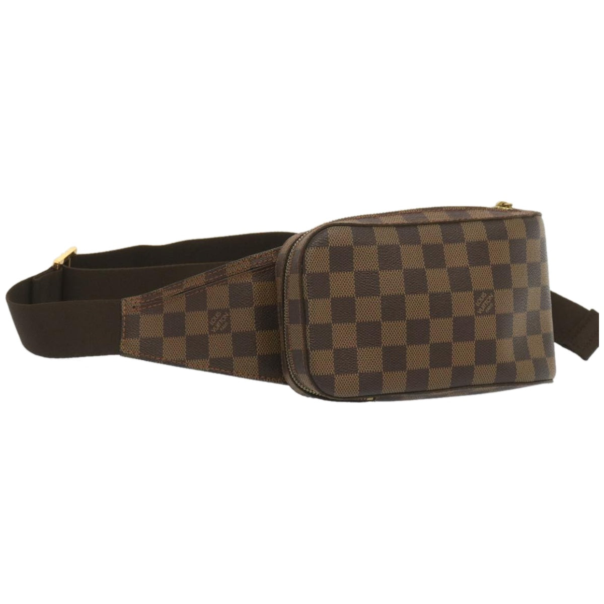 Louis Vuitton Geronimos Shoulder Bag