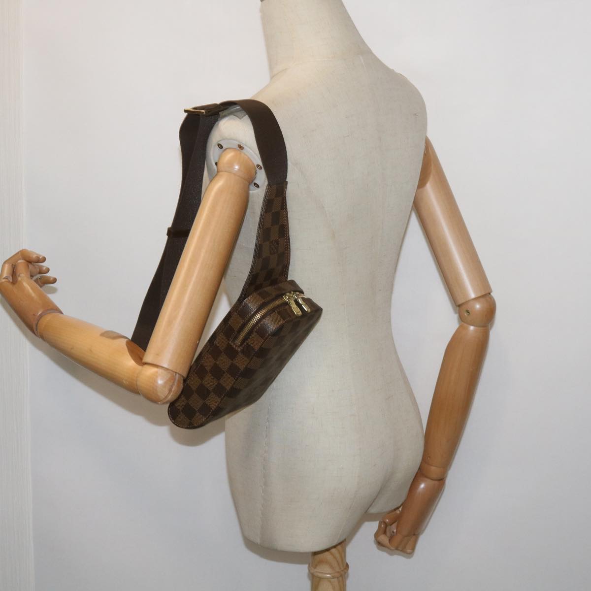 Louis Vuitton Geronimos Shoulder Bag