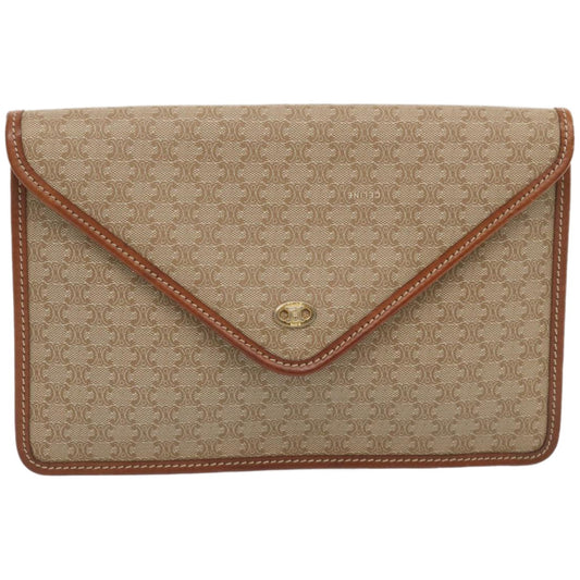 Céline Macadam Clutch