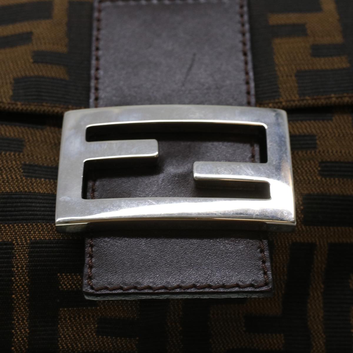 Fendi Baguette Shoulder Bag