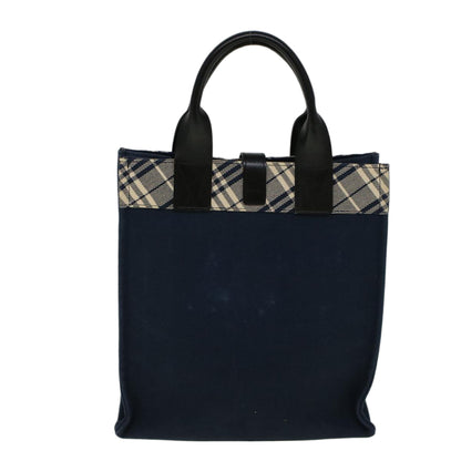 Burberry Nova Check Tote Bag