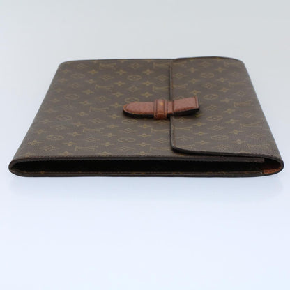 Louis Vuitton Ministre Briefcase