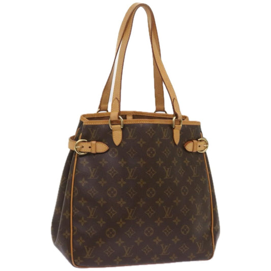 Louis Vuitton Batignolles Vertical Tote Bag