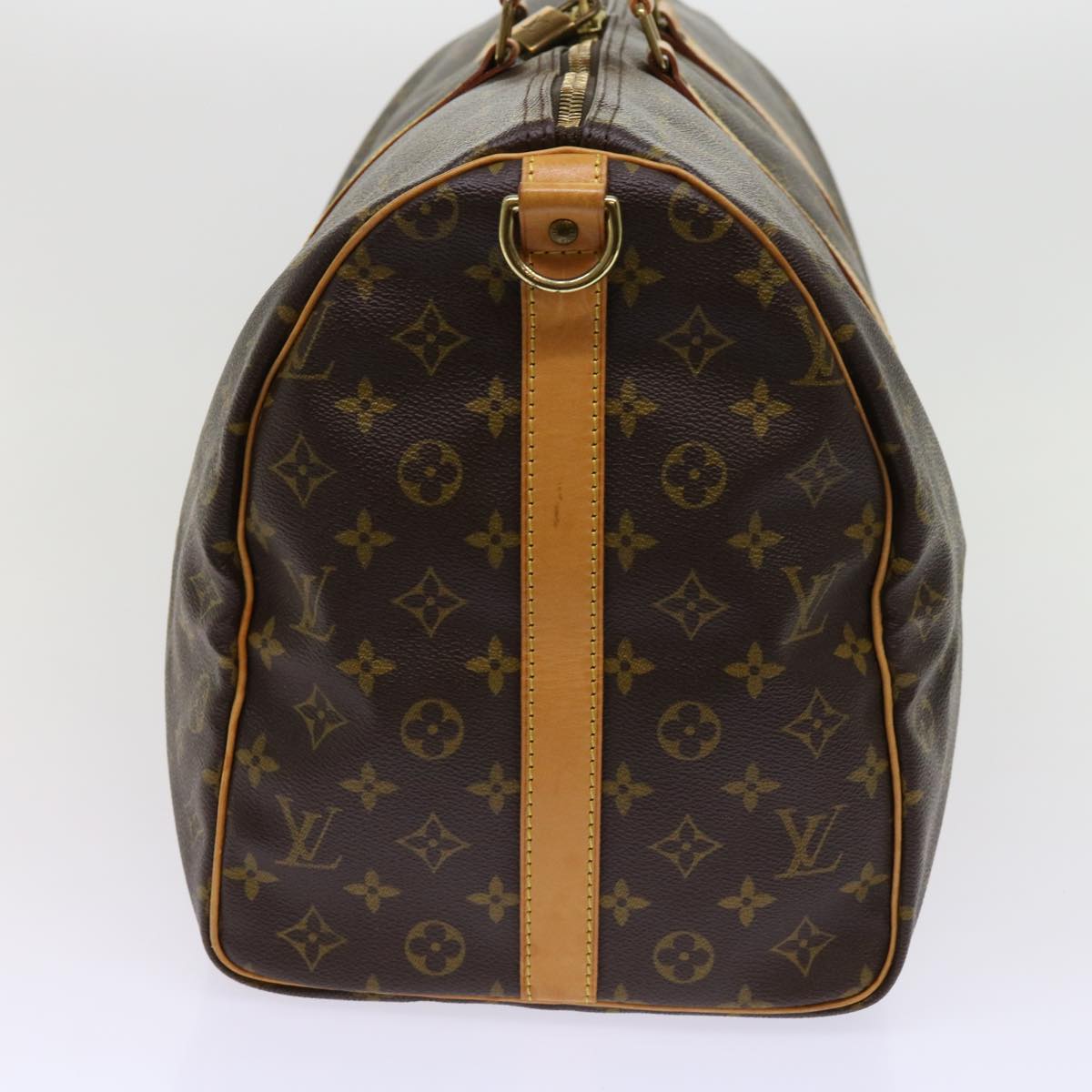 Louis Vuitton Keepall 50 Travel Bag