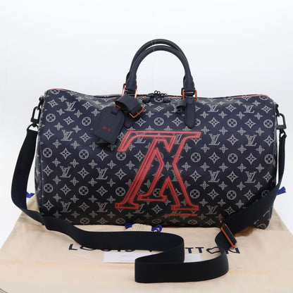 Louis Vuitton Keepall Bandouliere 50 Travel Bag