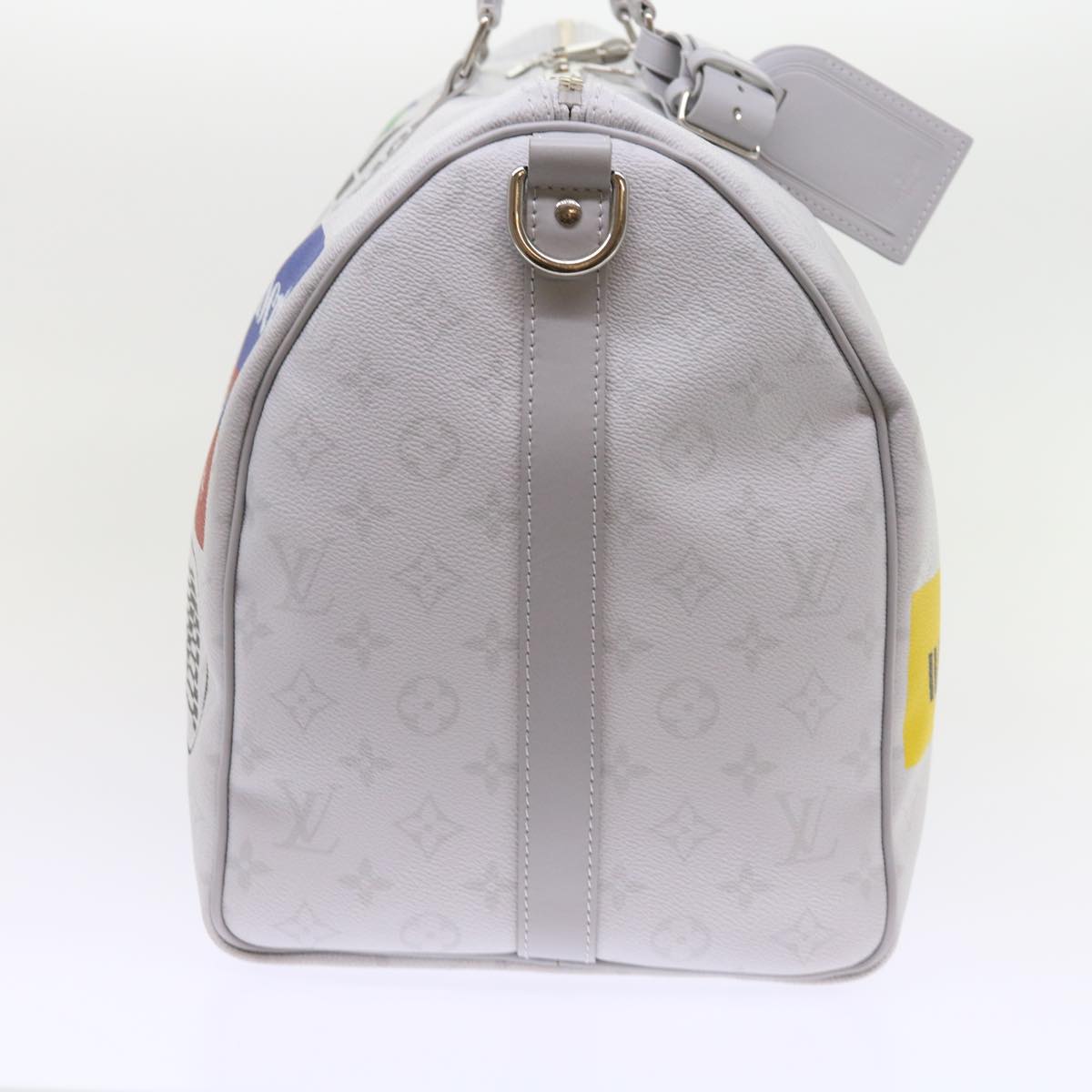 Louis Vuitton Keepall Bandouliere 50 Travel Bag