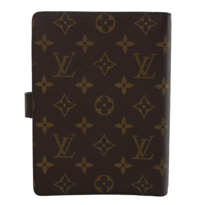 Louis Vuitton Agenda MM Wallet