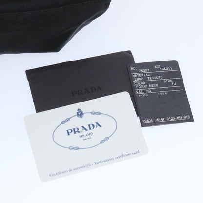 Prada Tessuto Clutch