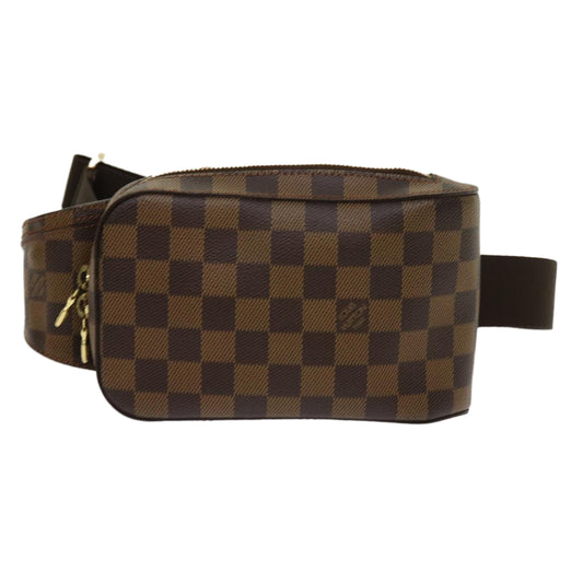 Louis Vuitton Geronimo Shoulder Bag