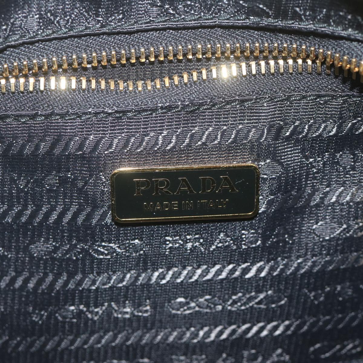 Prada Tessuto Clutch