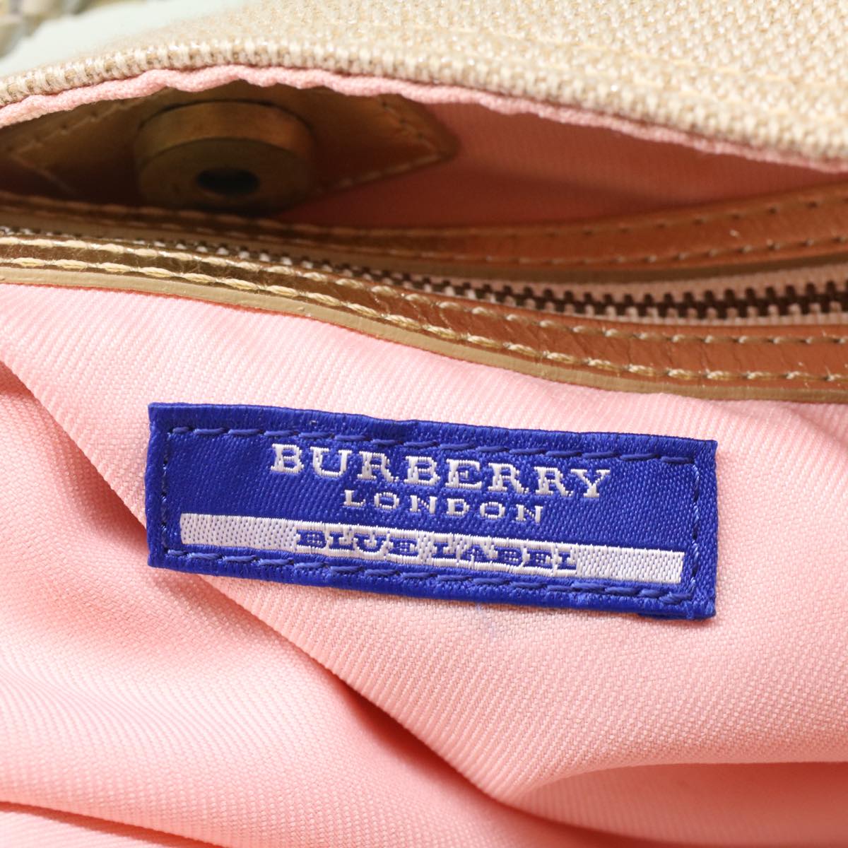 Burberry Blue Label Shoulder Bag