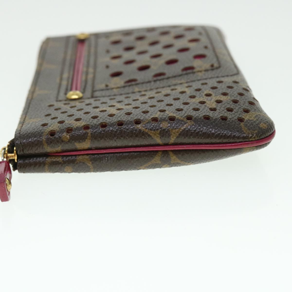 Louis Vuitton Pochette Plat Clutch