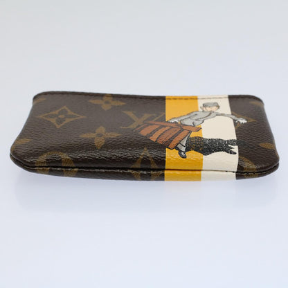 Louis Vuitton Pochette Clés Wallet