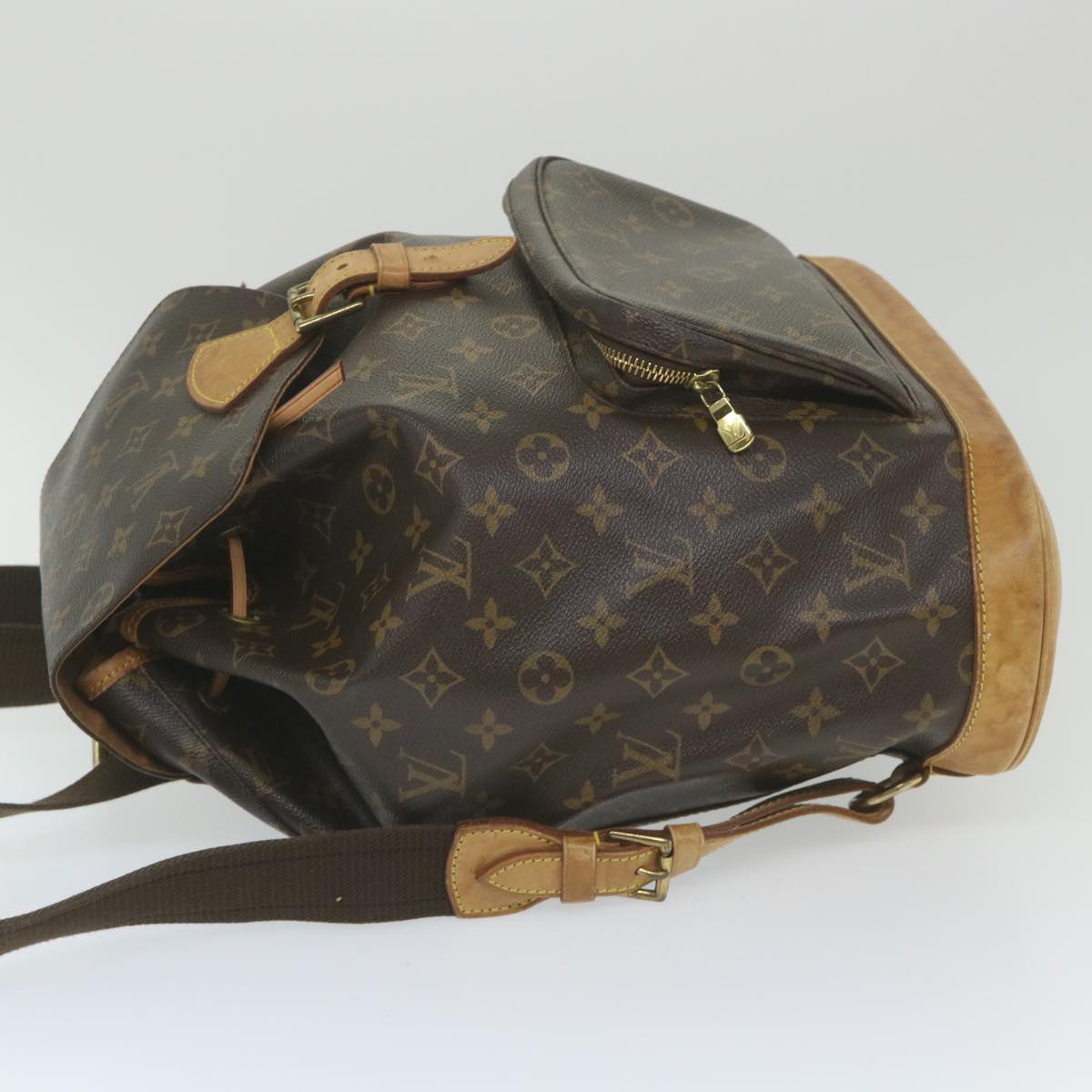 Louis Vuitton Montsouris Backpack