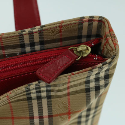 Burberry Nova Check Tote Bag