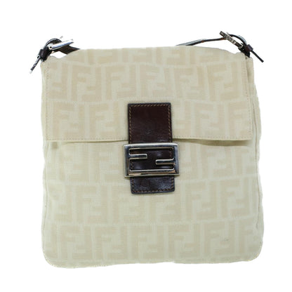 Fendi Mamma Baguette Shoulder Bag