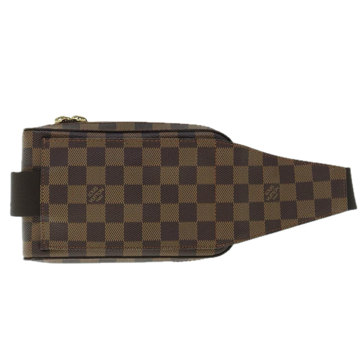 Louis Vuitton Geronimos Shoulder Bag