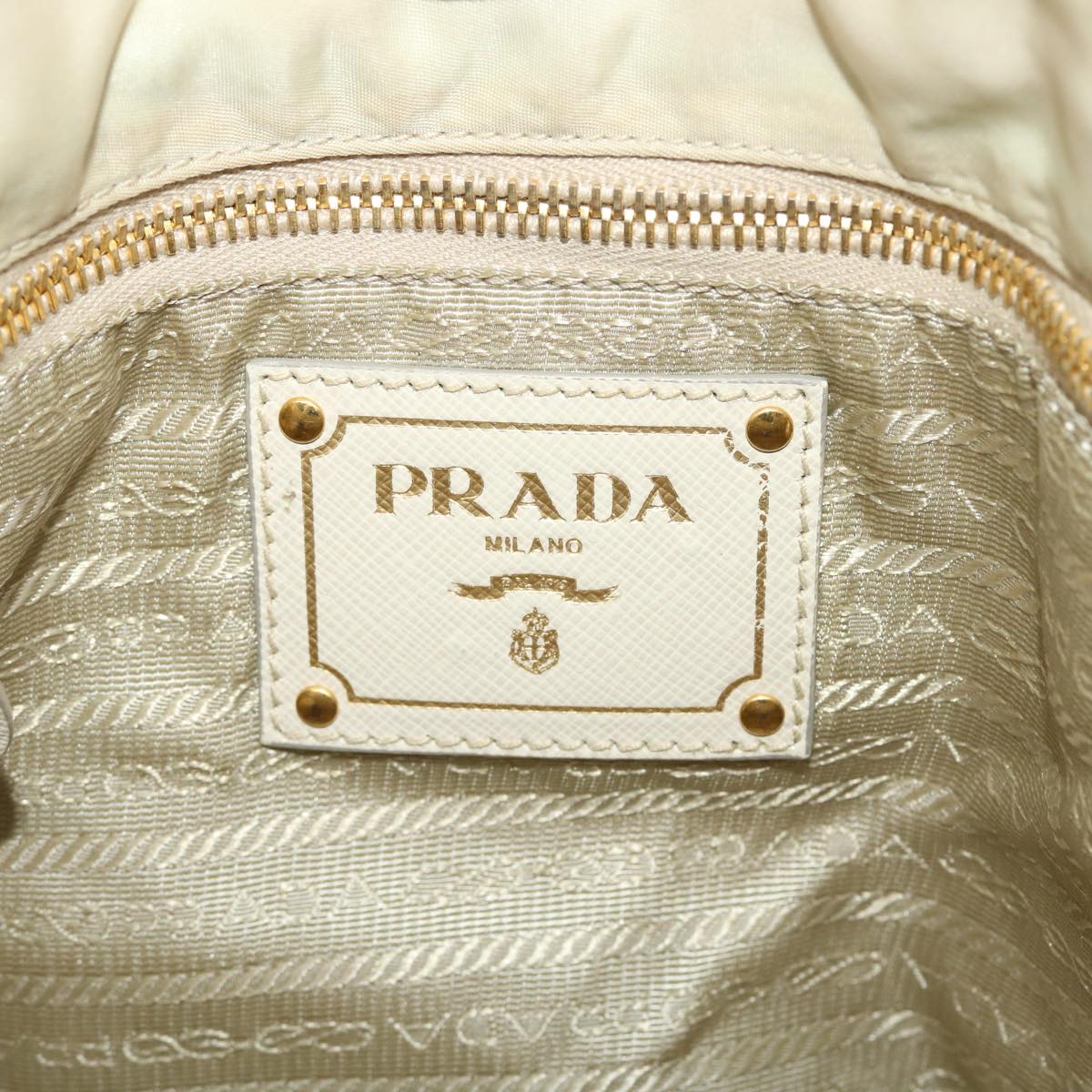 Prada Tote Bag