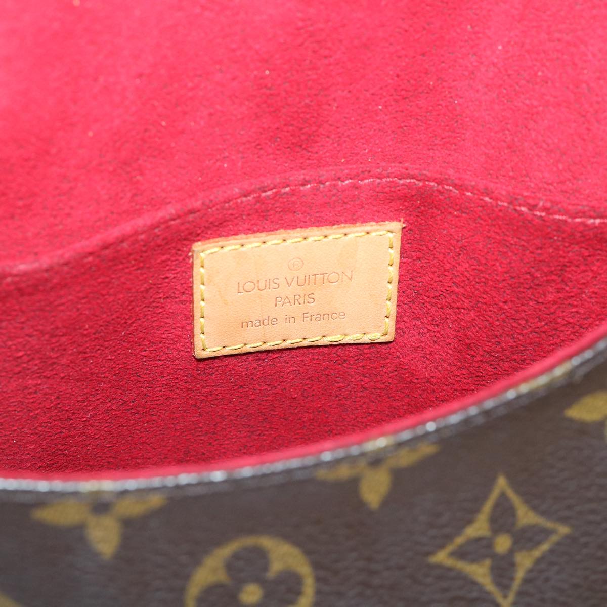 Louis Vuitton Tambourin Shoulder Bag