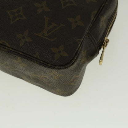 Louis Vuitton Trousse de Toilette Clutch