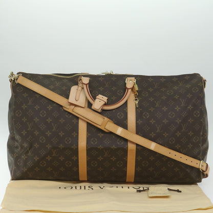 Louis Vuitton Keepall Bandoulière 60 Shoulder Bag