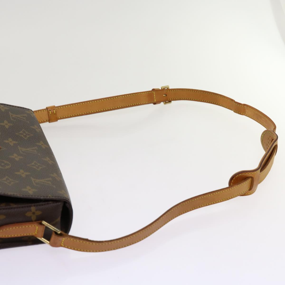 Louis Vuitton Saint Cloud Shoulder Bag