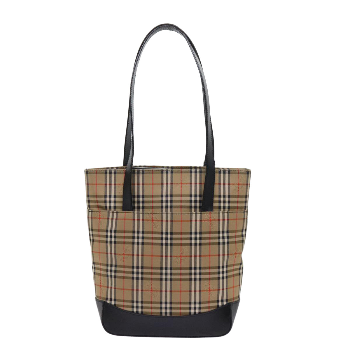 Burberry Nova Check Tote Bag