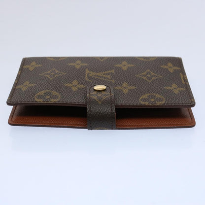 Louis Vuitton Couverture agenda de bureau Wallet