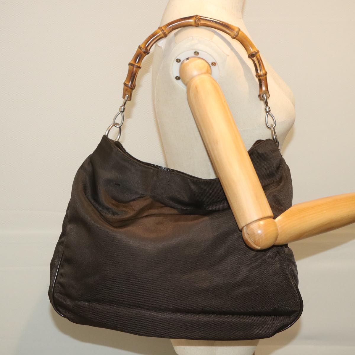 Gucci Bamboo Shoulder Bag