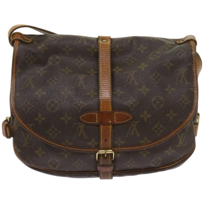 Louis Vuitton Saumur Shoulder Bag