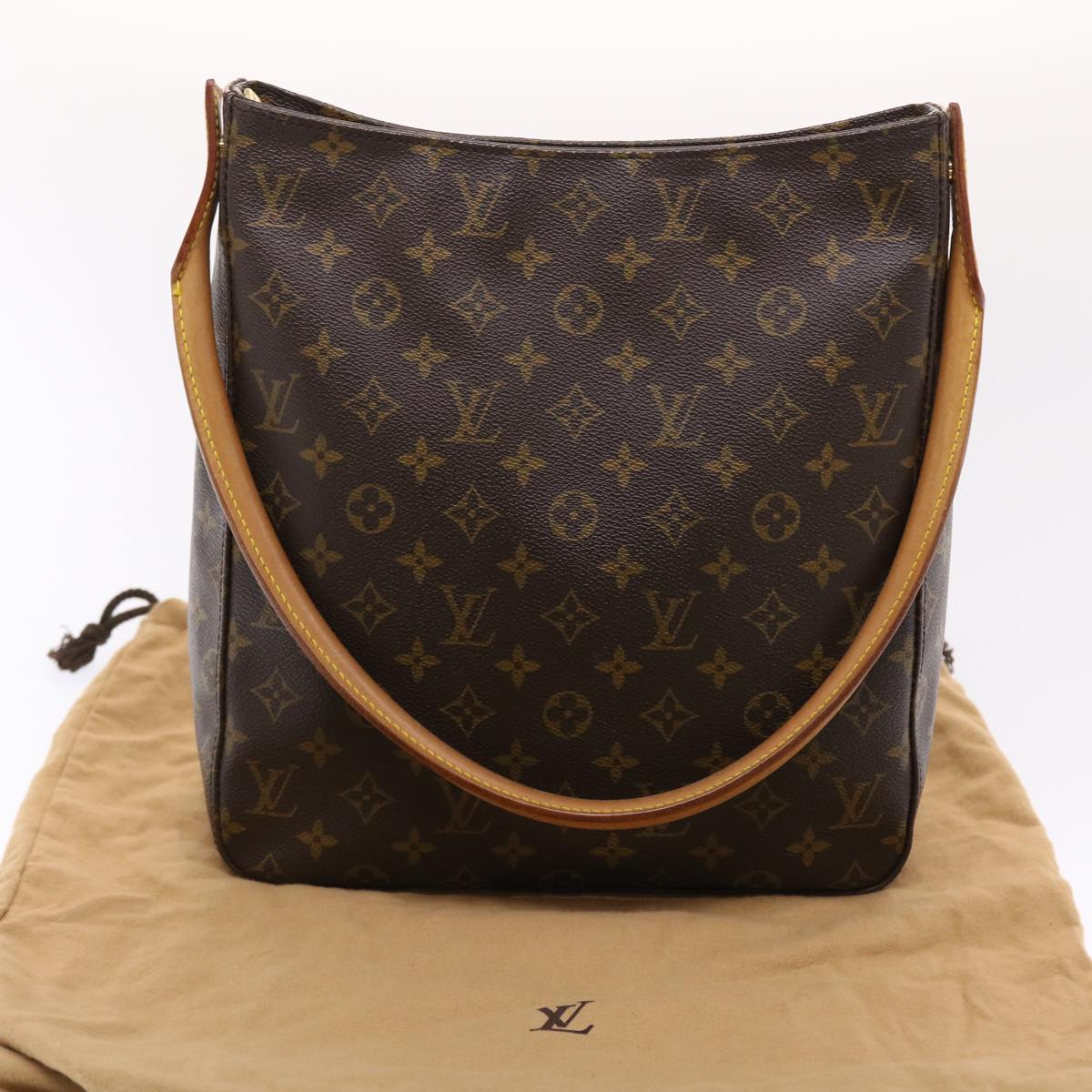 Louis Vuitton Looping GM Shoulder Bag