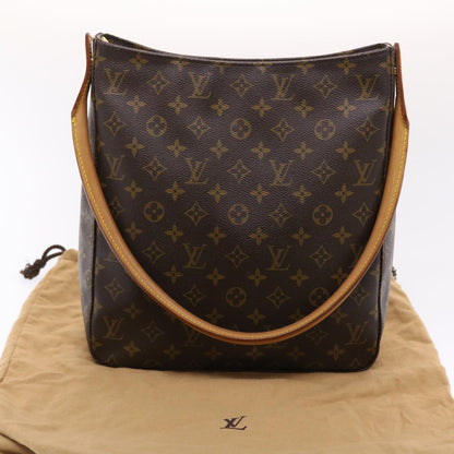 Louis Vuitton Looping GM Shoulder Bag