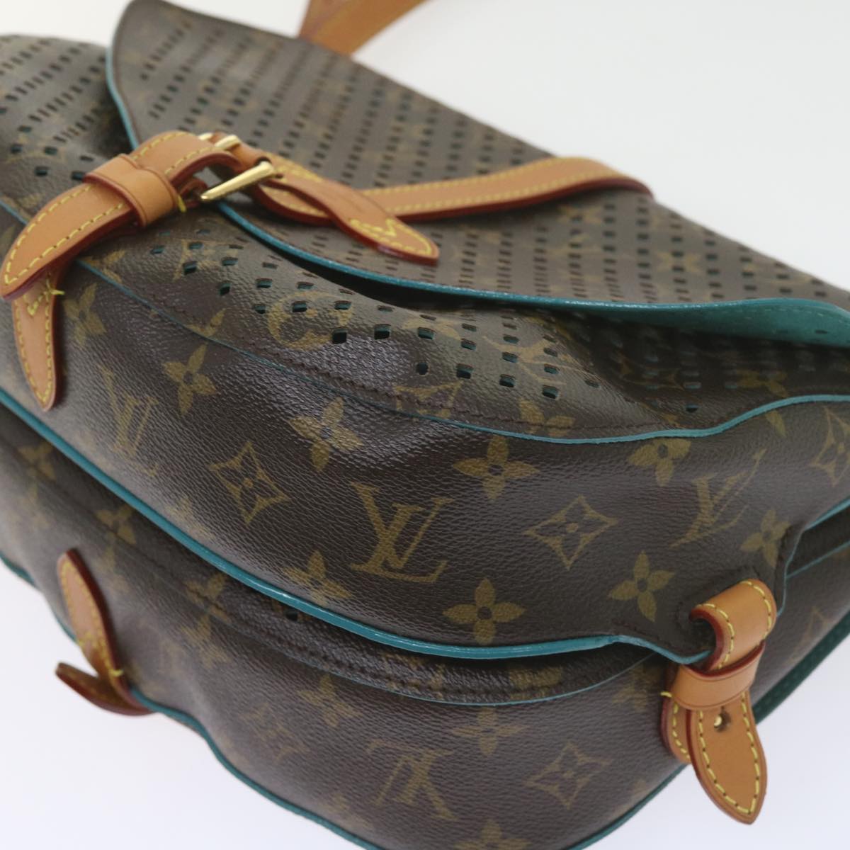 Louis Vuitton Saumur Shoulder Bag