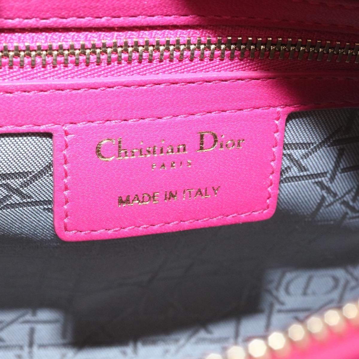 Dior Lady Dior Handbag