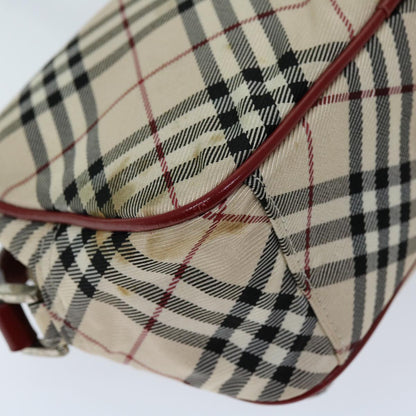 Burberry Nova Check Shoulder Bag