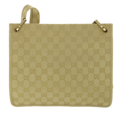 Gucci GG canvas Shoulder Bag