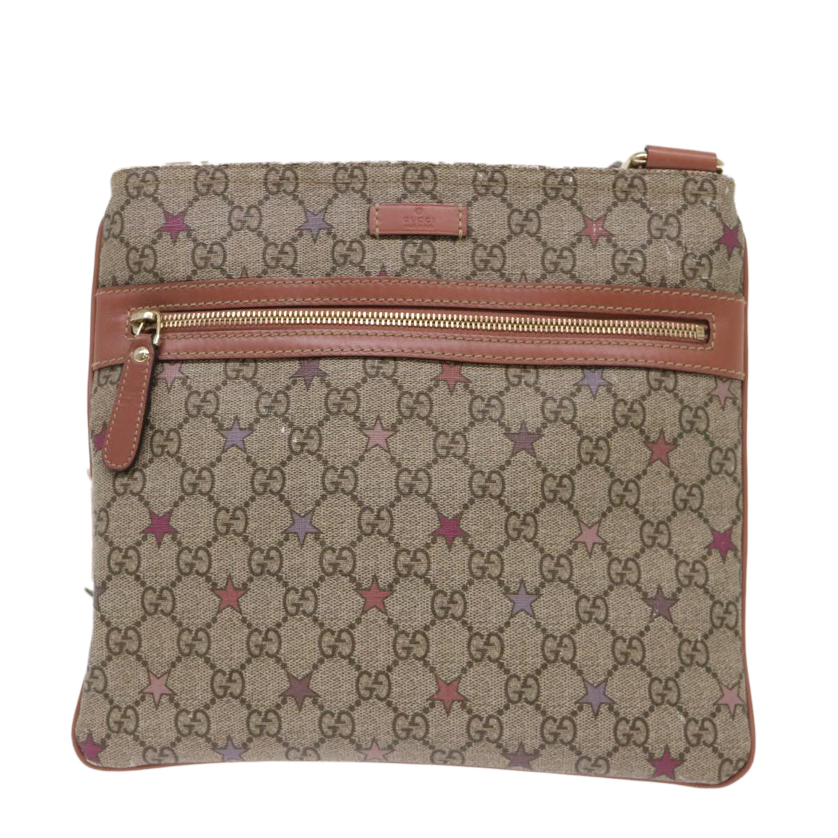 Gucci GG canvas Shoulder Bag