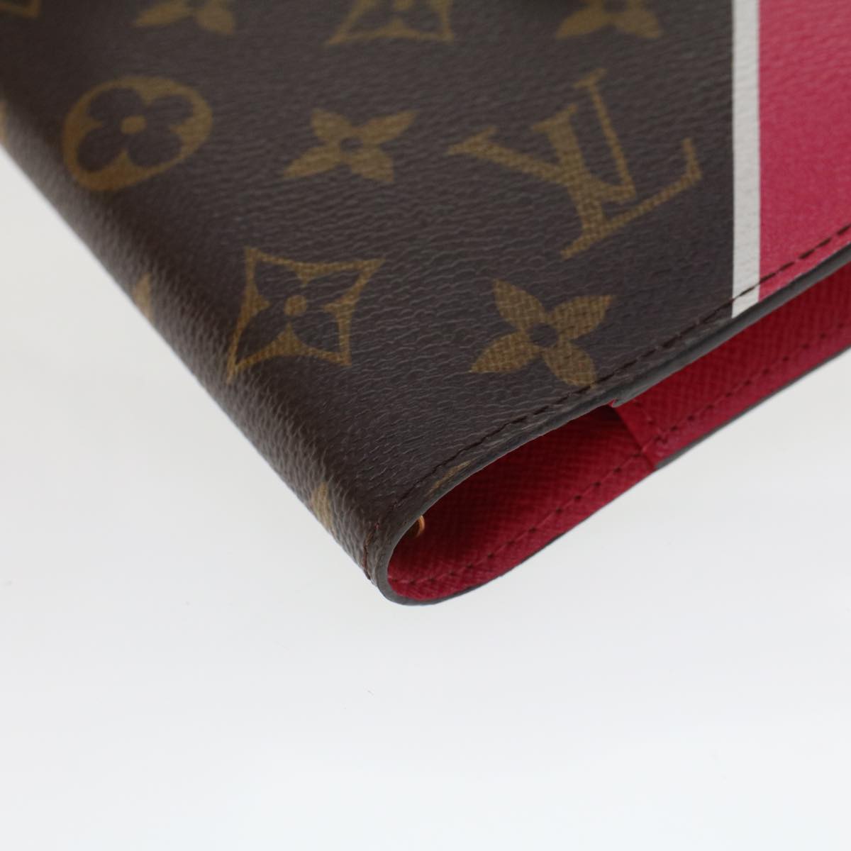 Louis Vuitton Agenda PM Wallet