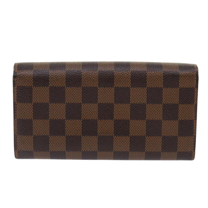 Louis Vuitton Portefeuille Sarah Wallet