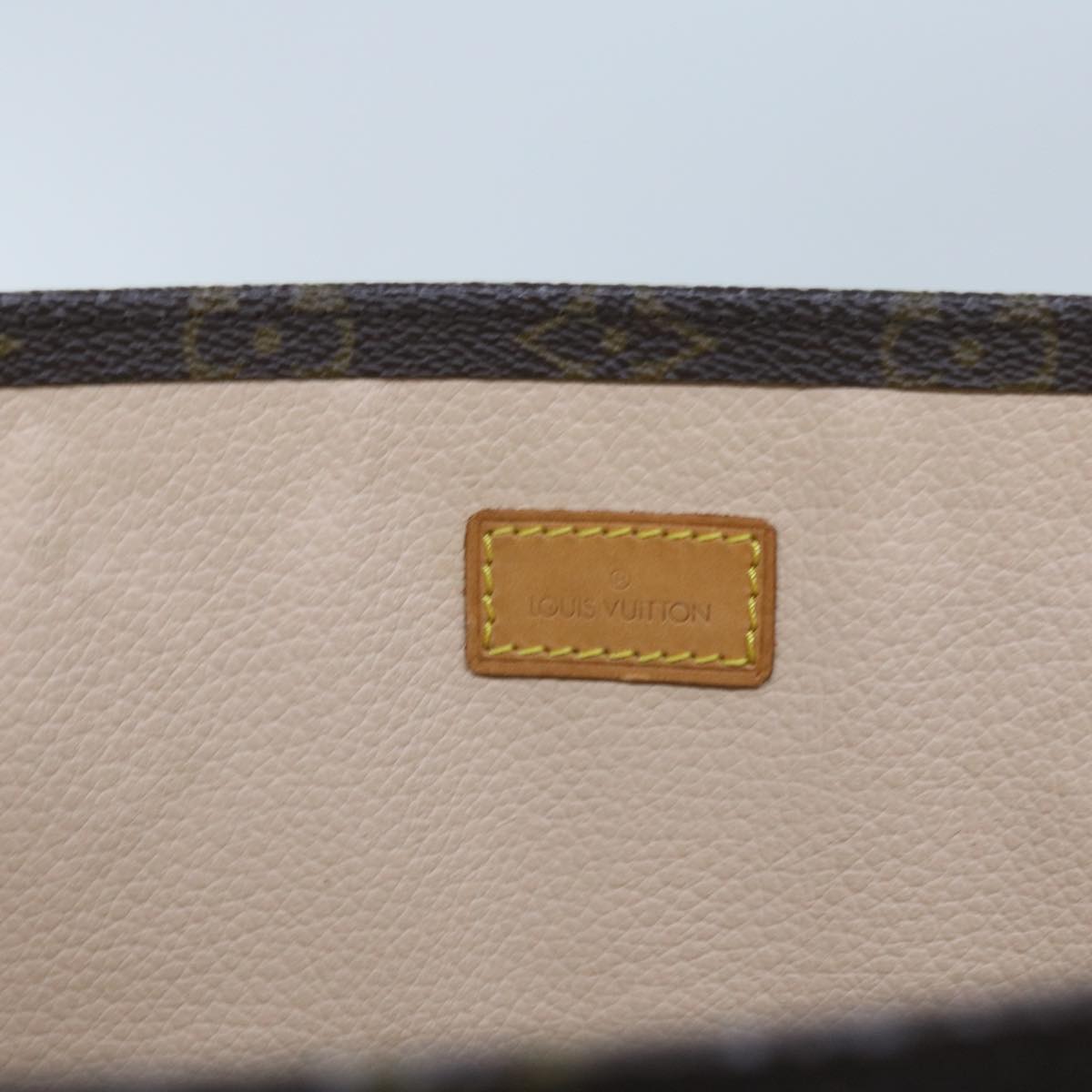 Louis Vuitton Sac plat Handbag